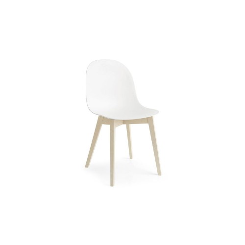 Scaun dining Connubia Calligaris Academy CB1665